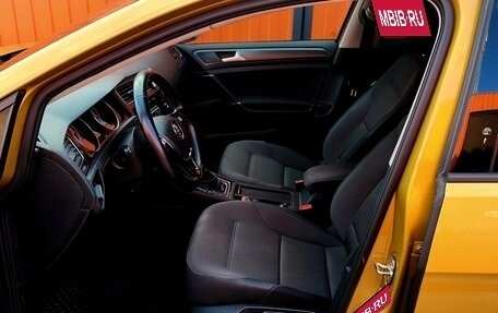 Volkswagen Golf VII, 2018 год, 2 000 000 рублей, 9 фотография