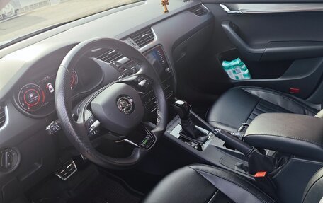 Skoda Octavia, 2019 год, 2 555 555 рублей, 9 фотография