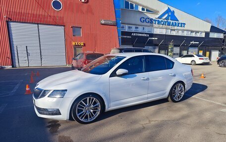 Skoda Octavia, 2019 год, 2 555 555 рублей, 6 фотография