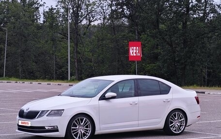 Skoda Octavia, 2019 год, 2 555 555 рублей, 7 фотография