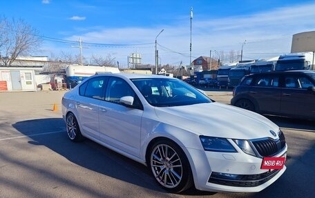 Skoda Octavia, 2019 год, 2 555 555 рублей, 5 фотография