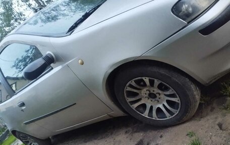 Fiat Punto III Punto Evo рестайлинг, 1999 год, 155 000 рублей, 7 фотография