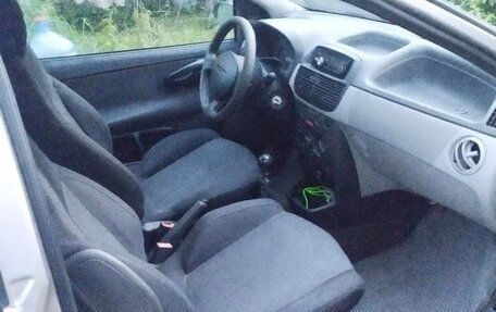 Fiat Punto III Punto Evo рестайлинг, 1999 год, 155 000 рублей, 15 фотография