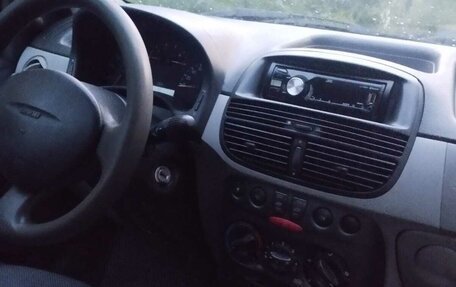 Fiat Punto III Punto Evo рестайлинг, 1999 год, 155 000 рублей, 16 фотография