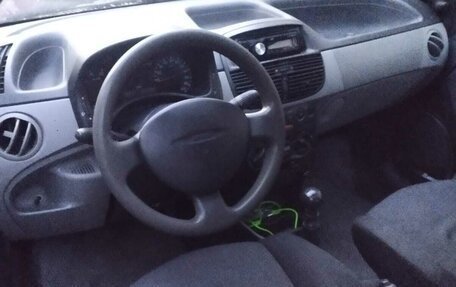 Fiat Punto III Punto Evo рестайлинг, 1999 год, 155 000 рублей, 17 фотография