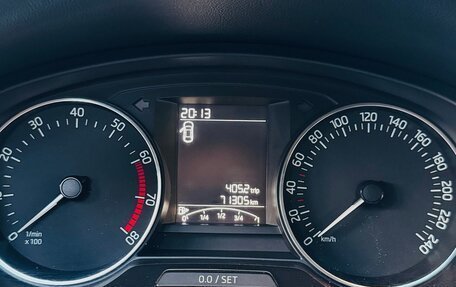 Skoda Rapid I, 2015 год, 1 195 000 рублей, 13 фотография
