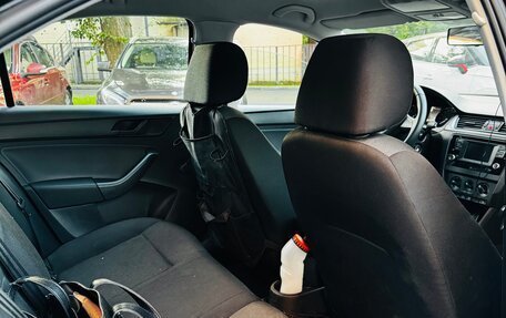 Skoda Rapid I, 2015 год, 1 195 000 рублей, 11 фотография