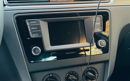 Skoda Rapid I, 2015 год, 1 195 000 рублей, 12 фотография