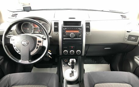 Nissan X-Trail, 2008 год, 1 215 000 рублей, 10 фотография