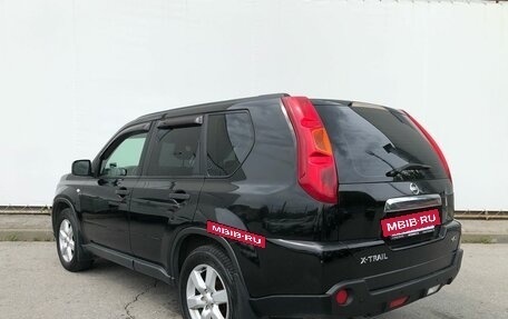 Nissan X-Trail, 2008 год, 1 215 000 рублей, 4 фотография