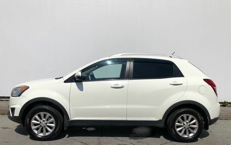 SsangYong Actyon II рестайлинг, 2014 год, 1 040 000 рублей, 5 фотография