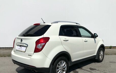 SsangYong Actyon II рестайлинг, 2014 год, 1 040 000 рублей, 2 фотография