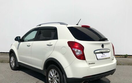 SsangYong Actyon II рестайлинг, 2014 год, 1 040 000 рублей, 4 фотография