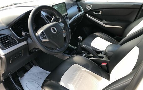 SsangYong Actyon II рестайлинг, 2014 год, 1 040 000 рублей, 9 фотография