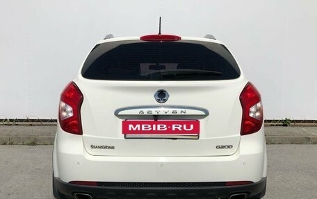 SsangYong Actyon II рестайлинг, 2014 год, 1 040 000 рублей, 8 фотография