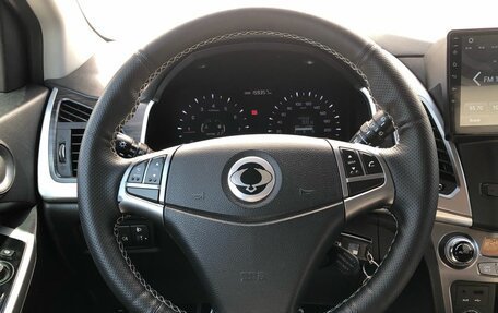 SsangYong Actyon II рестайлинг, 2014 год, 1 040 000 рублей, 11 фотография