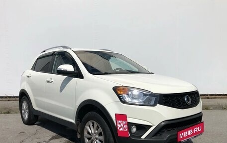 SsangYong Actyon II рестайлинг, 2014 год, 1 040 000 рублей, 3 фотография