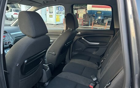 Ford C-MAX I рестайлинг, 2007 год, 490 000 рублей, 9 фотография