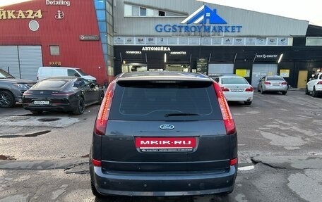 Ford C-MAX I рестайлинг, 2007 год, 490 000 рублей, 4 фотография