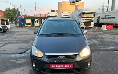 Ford C-MAX I рестайлинг, 2007 год, 490 000 рублей, 1 фотография