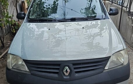 Renault Logan I, 2007 год, 335 000 рублей, 1 фотография