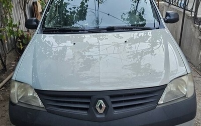 Renault Logan I, 2007 год, 335 000 рублей, 1 фотография