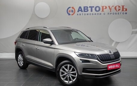 Skoda Kodiaq I, 2021 год, 2 650 000 рублей, 1 фотография