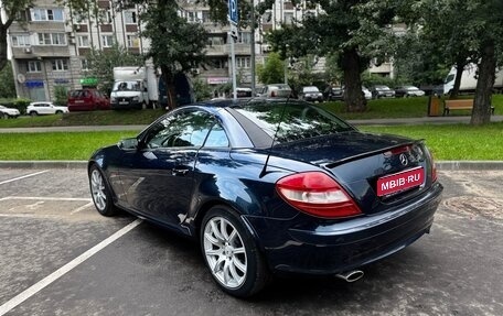 Mercedes-Benz SLK-Класс, 2005 год, 1 600 000 рублей, 1 фотография