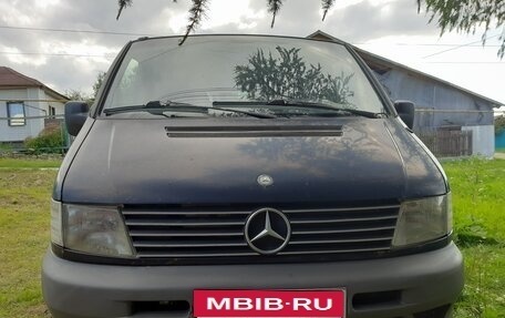 Mercedes-Benz Vito, 1999 год, 370 000 рублей, 1 фотография