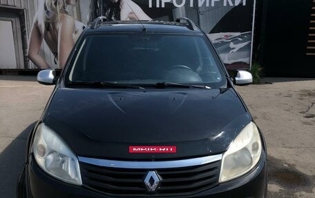 Renault Sandero I, 2013 год, 615 000 рублей, 1 фотография