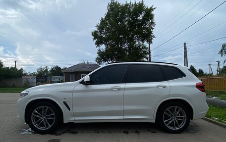 BMW X3, 2019 год, 4 580 000 рублей, 1 фотография