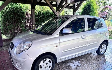 KIA Picanto I, 2007 год, 700 000 рублей, 1 фотография
