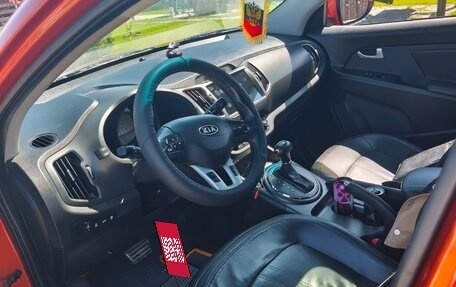 KIA Sportage III, 2012 год, 1 300 000 рублей, 1 фотография