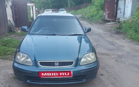 Honda Civic Ferio III, 1995 год, 220 000 рублей, 1 фотография