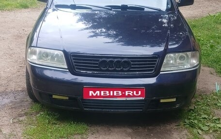 Audi A4, 1999 год, 350 000 рублей, 1 фотография