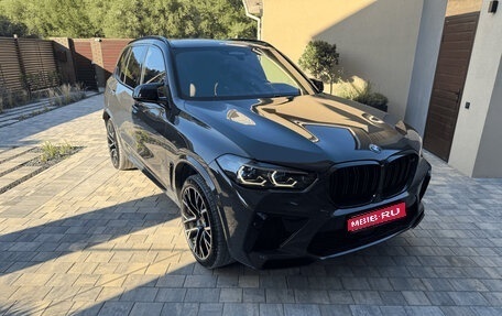 BMW X5 M, 2021 год, 11 199 000 рублей, 1 фотография
