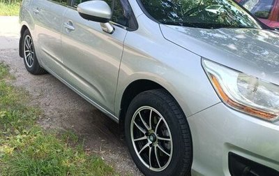 Citroen C4 II рестайлинг, 2013 год, 850 000 рублей, 1 фотография