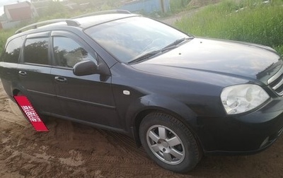 Chevrolet Lacetti, 2007 год, 499 000 рублей, 1 фотография