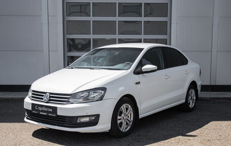 Volkswagen Polo VI (EU Market), 2018 год, 1 160 000 рублей, 1 фотография