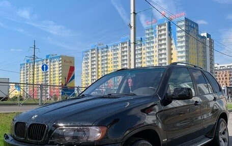 BMW X5, 2003 год, 950 000 рублей, 1 фотография