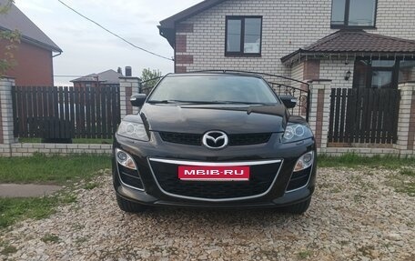 Mazda CX-7 I рестайлинг, 2011 год, 930 000 рублей, 1 фотография