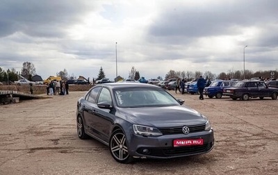 Volkswagen Jetta VI, 2013 год, 1 200 000 рублей, 1 фотография