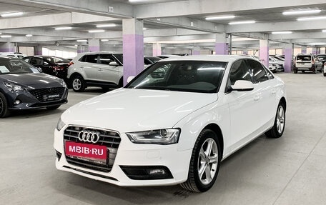 Audi A4, 2012 год, 850 000 рублей, 1 фотография