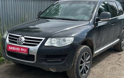Volkswagen Touareg III, 2008 год, 900 000 рублей, 1 фотография