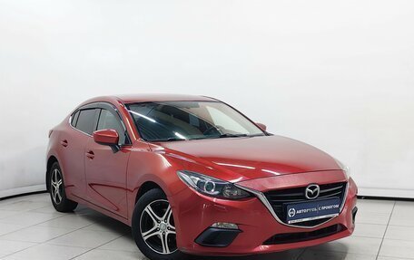Mazda 3, 2014 год, 1 179 000 рублей, 1 фотография