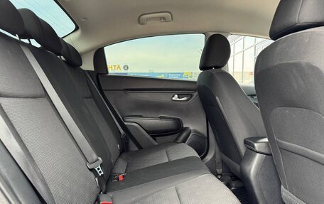 KIA Rio IV, 2017 год, 1 450 000 рублей, 1 фотография