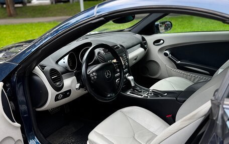Mercedes-Benz SLK-Класс, 2005 год, 1 600 000 рублей, 5 фотография