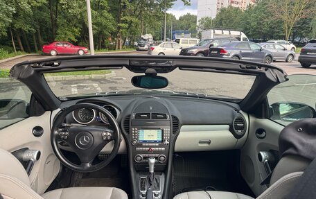 Mercedes-Benz SLK-Класс, 2005 год, 1 600 000 рублей, 20 фотография