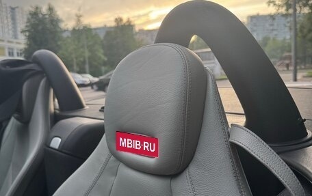 Mercedes-Benz SLK-Класс, 2005 год, 1 600 000 рублей, 18 фотография
