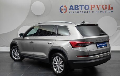 Skoda Kodiaq I, 2021 год, 2 650 000 рублей, 2 фотография